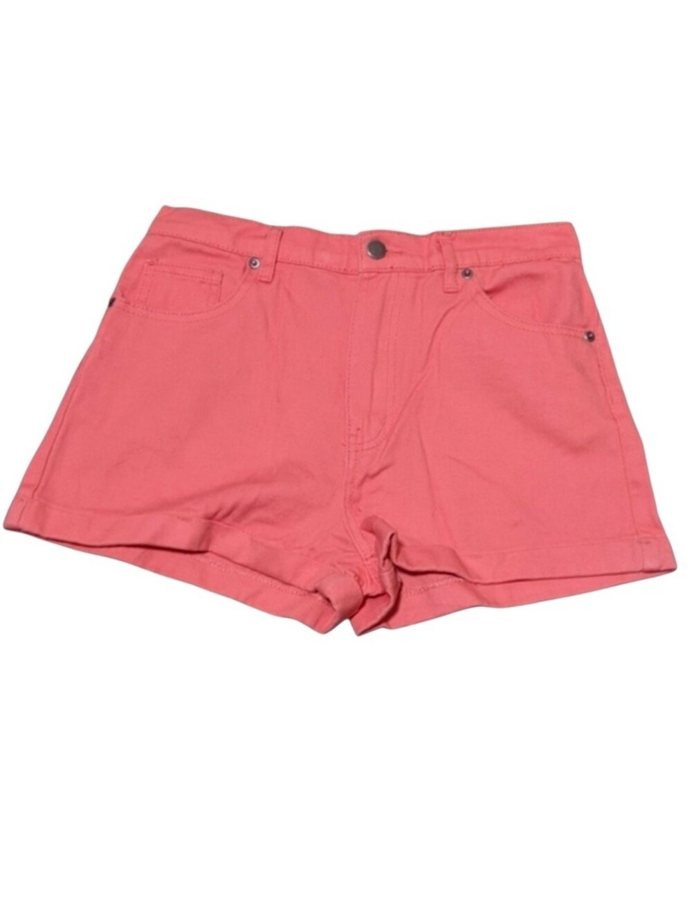 Women's Forever 21 Coral Shorts